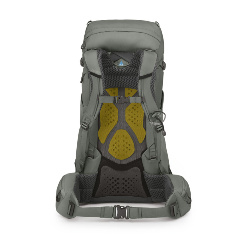 Osprey Women's Kyte 38 Backpack in Rocky Brook Green-1